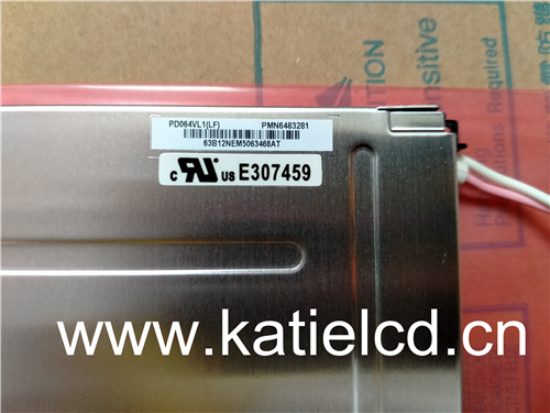 PVI元太6.4寸 PD064VL1地鐵閘機(jī) 收銀顯示工控屏