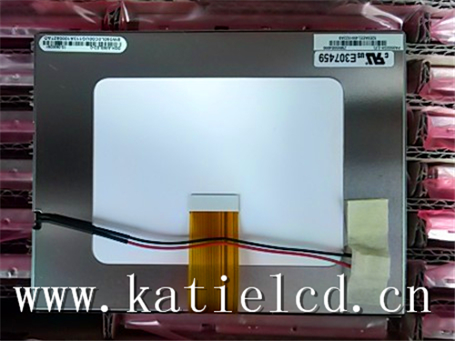 PVI元太5.0寸PA050XSH可視門(mén)鈴 數(shù)碼相框 液晶屏