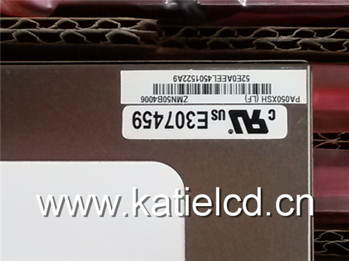 PVI元太5.0寸PA050XSH可視門鈴 數(shù)碼相框 液晶屏