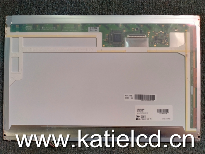 LG飛利浦液晶模組LP171W01-A4K1液晶模組筆記本屏