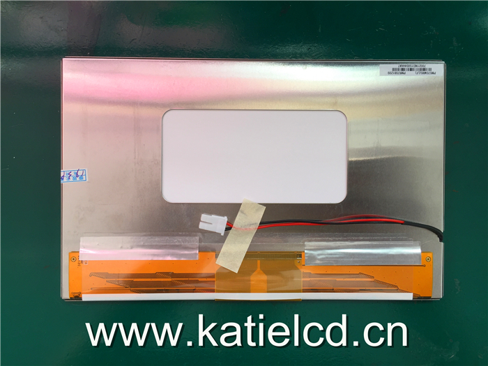 PVI元太7.0寸PM070WX5地鐵閘機(jī) 收銀顯示 保時(shí)捷車載導(dǎo)航工控屏