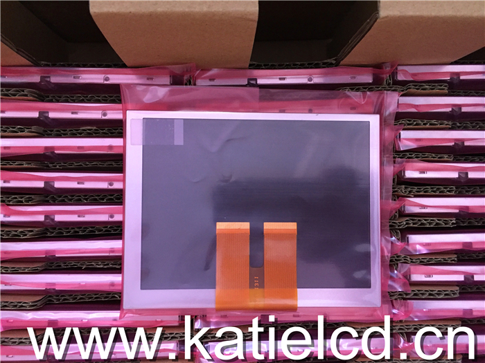 PVI元太5寸PD050VX6可視門鈴 數(shù)碼相框 DVD工控液晶屏