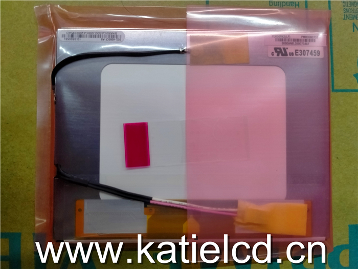 PVI元太5寸PD050VX2可視門鈴 數(shù)碼相框 DVD工控液晶屏