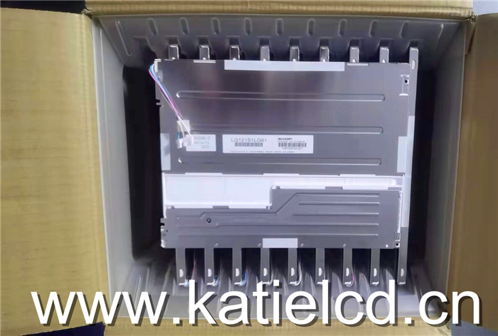 Sharp夏普12.1寸LQ121S1LG61地鐵閘機(jī) 收銀顯示 工控屏