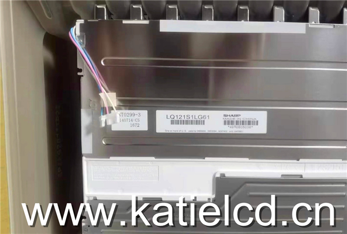 Sharp夏普12.1寸LQ121S1LG61地鐵閘機 收銀顯示 工控屏