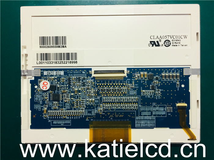 CPT5.7寸CLAA057VC01CW全新原裝液晶屏