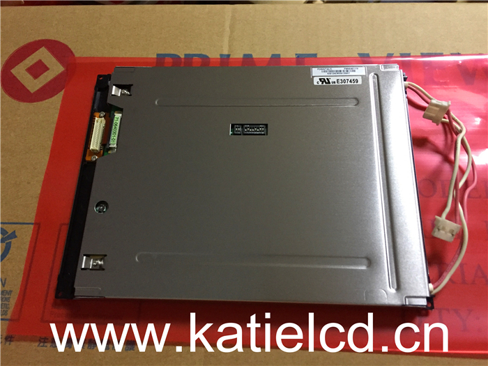 PVI元太6.4寸PD064VT4地鐵閘機(jī) 車載顯示工控屏