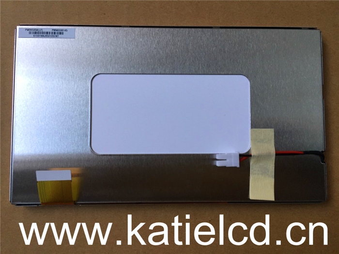 PVI元太6.5寸PW065XSA地鐵閘機(jī) 車載顯示工控屏