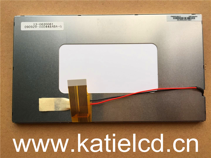 PVI元太6.2寸PW062XU8地鐵閘機(jī) 車載顯示工控屏