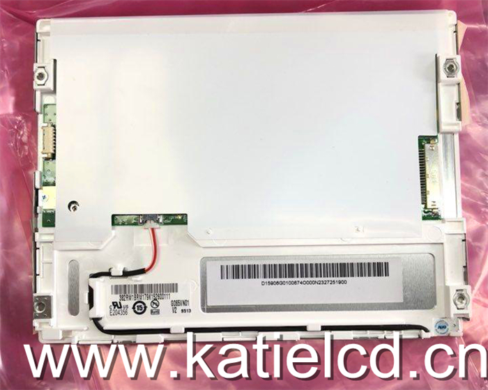 AUO友達(dá)6.5寸G065VN01 V2工業(yè) 地鐵 戶外專用液晶屏