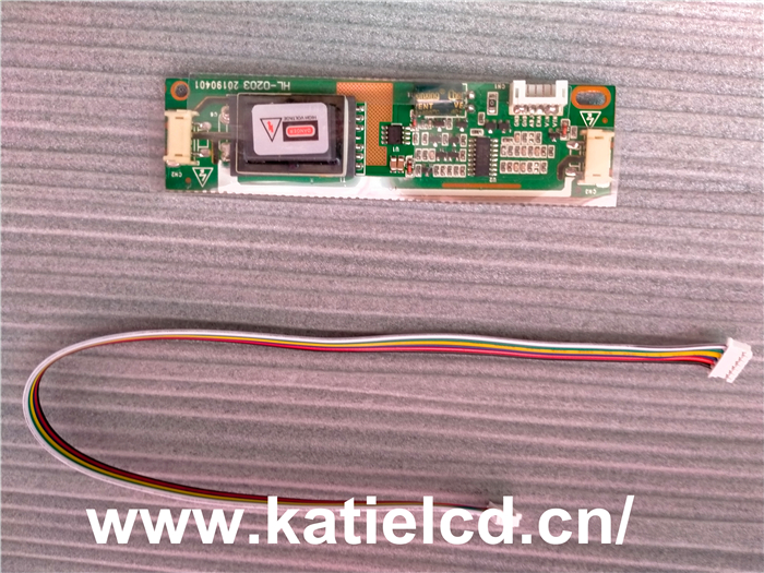 PD064VT4 VT5 VT8測試板 驅(qū)動(dòng)板