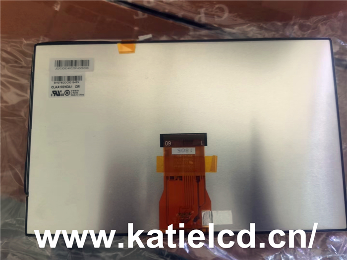 CLAA102NDA1 CW車載液晶屏 老年機顯示屏