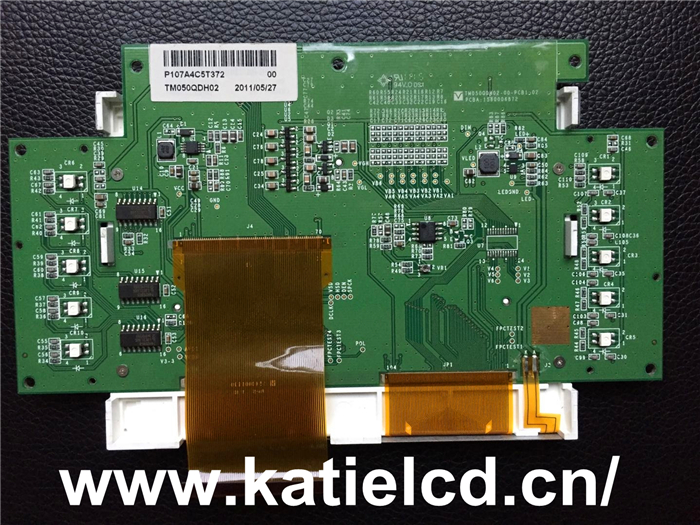 TM050QDH02車載液晶屏 安防可視顯示屏