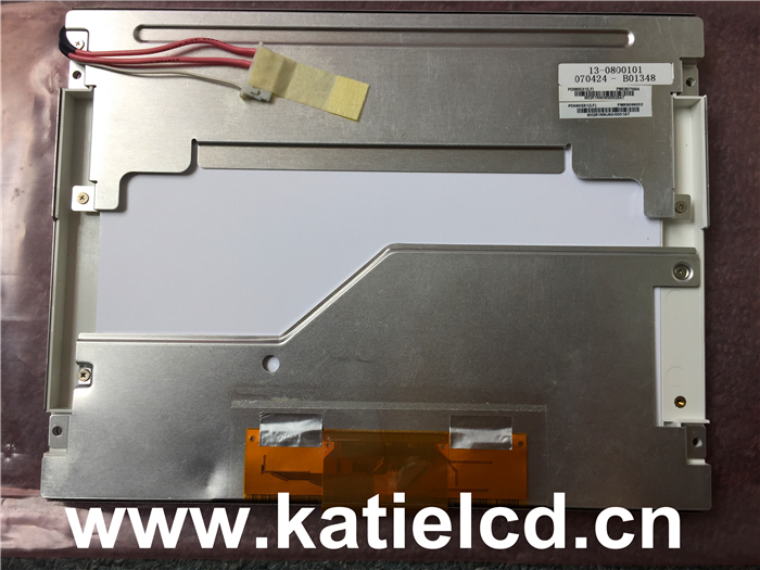 PVI元太8.0寸PD080SX1地鐵閘機(jī) 車載顯示工控戶外高亮屏