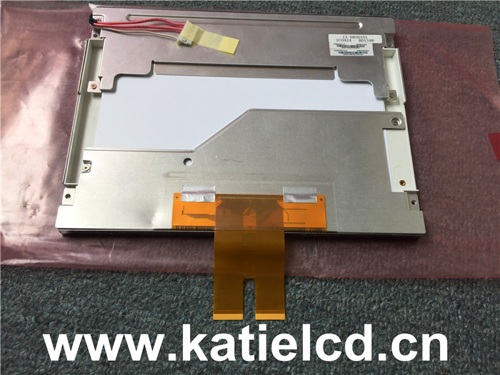 PVI元太8.0寸PD080SX1地鐵閘機(jī) 車載顯示工控戶外高亮屏