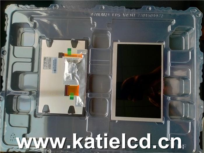 CPT中華映管7寸CLAA070LM21XG Y全新原包車載液晶屏